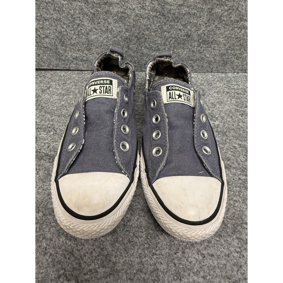 Converse Sneakers Womens Size 8 Chuck Taylor All Star Shoreline Slip On. - Picture 1 of 7